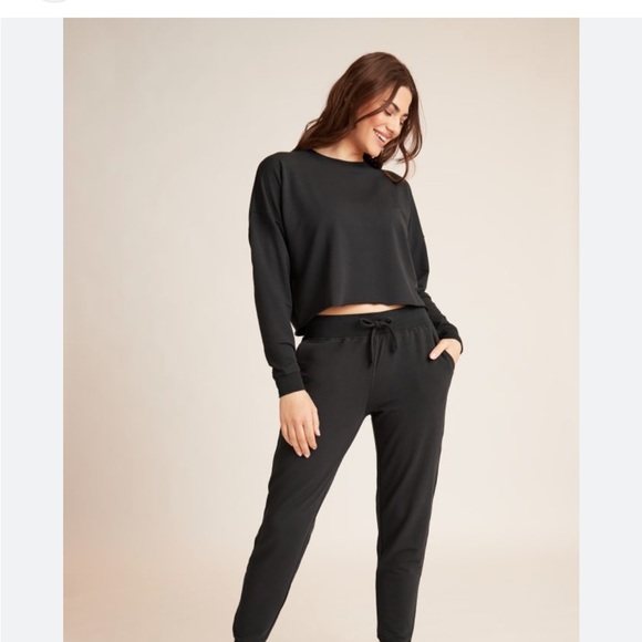 Knix Go to go Jogger Set size small - Picture 6 of 7